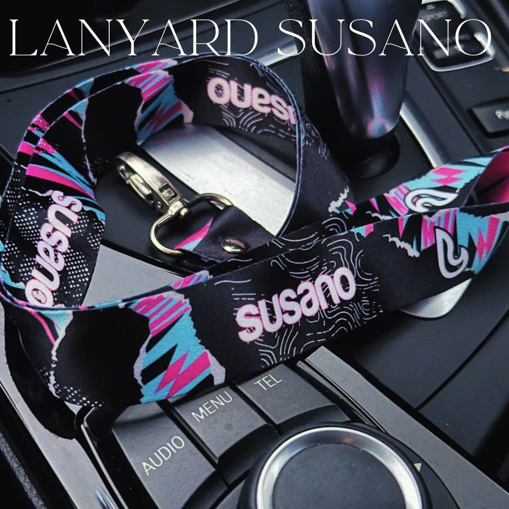 Susano Lanyard 2023 Limited Edition